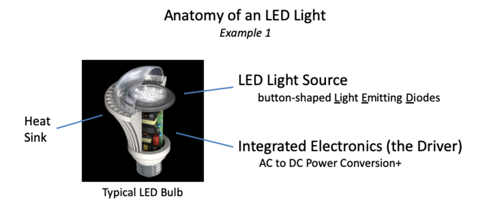 Led Anatomy